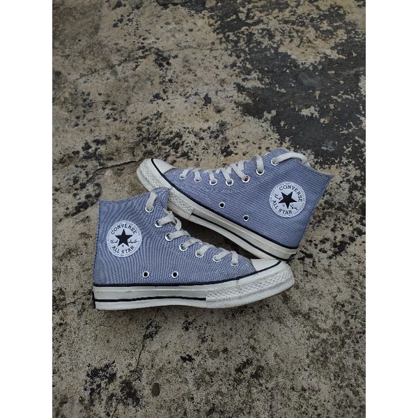 sepatu Converse high 70s  Second Preloved original