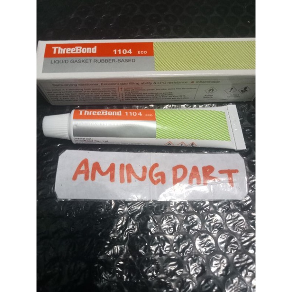 lem tribon untuk paking semua motor