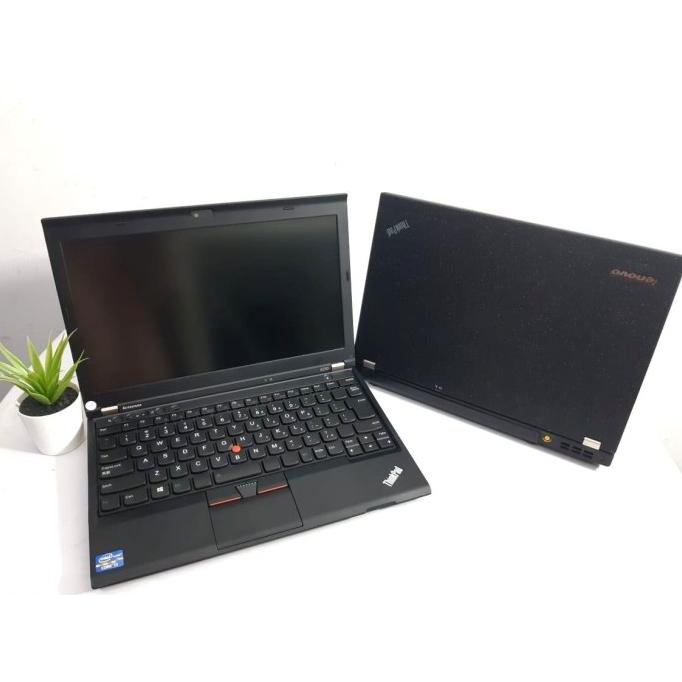 [ Laptop Second / Bekas ] Laptop Murah Lenovo X230 Core I5 Notebook / Netbook