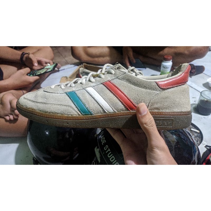 Adidas Handball Spezial st.Patrick Day Beige