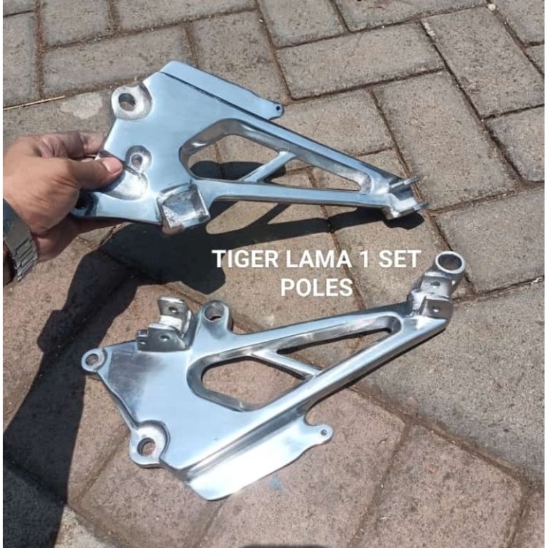 Power footstep tiger lama tilam model ori POWER FOOT STEP BASTEP BOSTEP PNP HEREX TIGER LAMA TILAM TILAS BAHAN TEBAL
