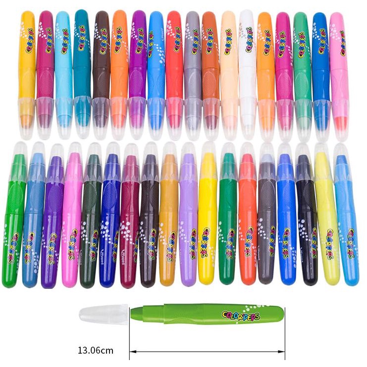 

Maped 48 Color Peps Gel ( Gratis Kuas & Buku Mewarnai) 836348CH