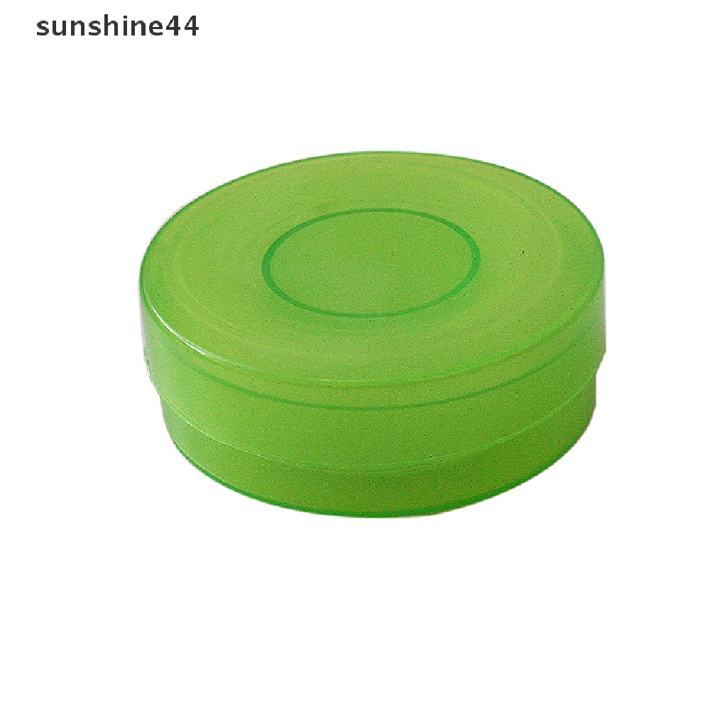 Sunshine Gelas Lipat Teleskopik Bahan Plastik Untuk Outdoor / Travel / Camping