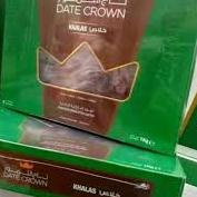 

COD✔️Kurma khalas dates crown 1kg|SQ5