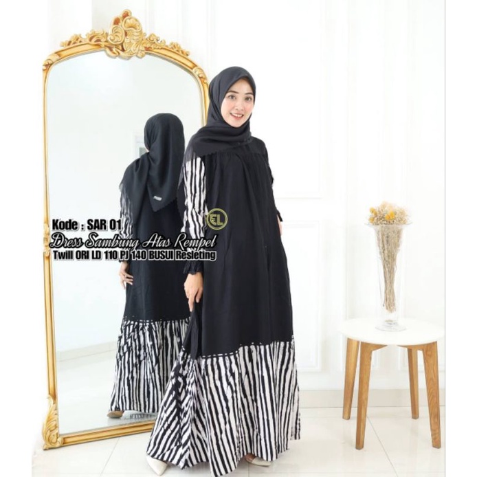 TERBARU BEST SELLER // TWILL ELZHAF ORIGINAL