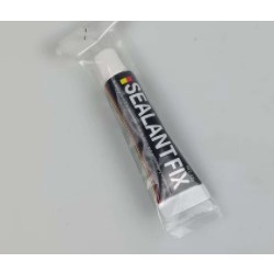 Sealent Fix Glue Lem Kaca Logam Perekat Serbaguna Tembok Kamar Mandi A
