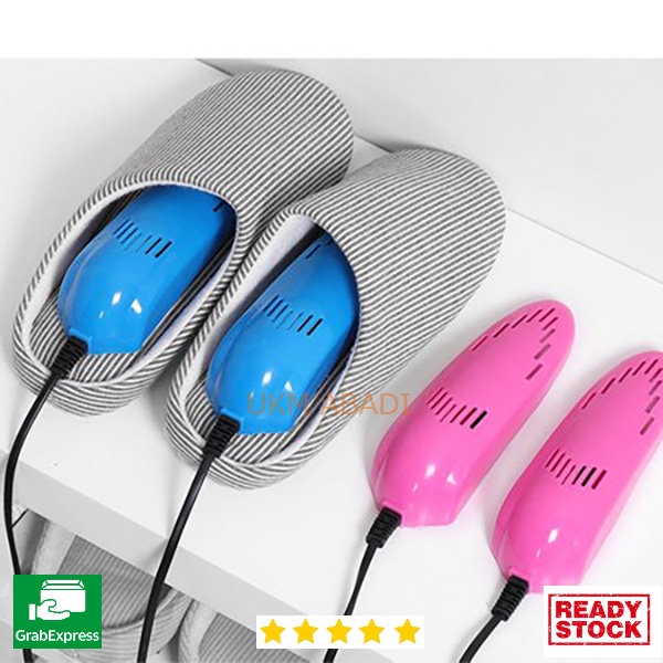 Alat Pengering Sepatu Elektrik Dhoes Dryer Deodorizing 10W EU Plug NSm500