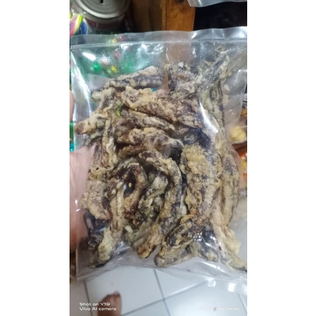 

Keripik sale pisang kering 200 gram Gurih