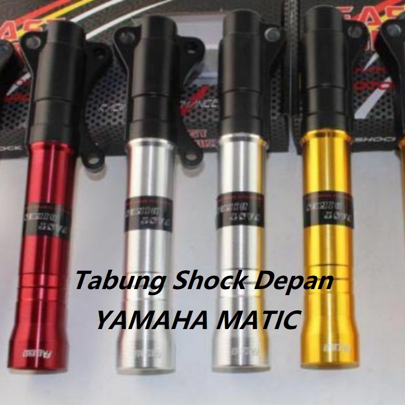 # Tabung Shock Depan Bottom Shock Depan Tabung Shockbreaker Variasi Yamaha Mio Xeon Fino Soul Dll