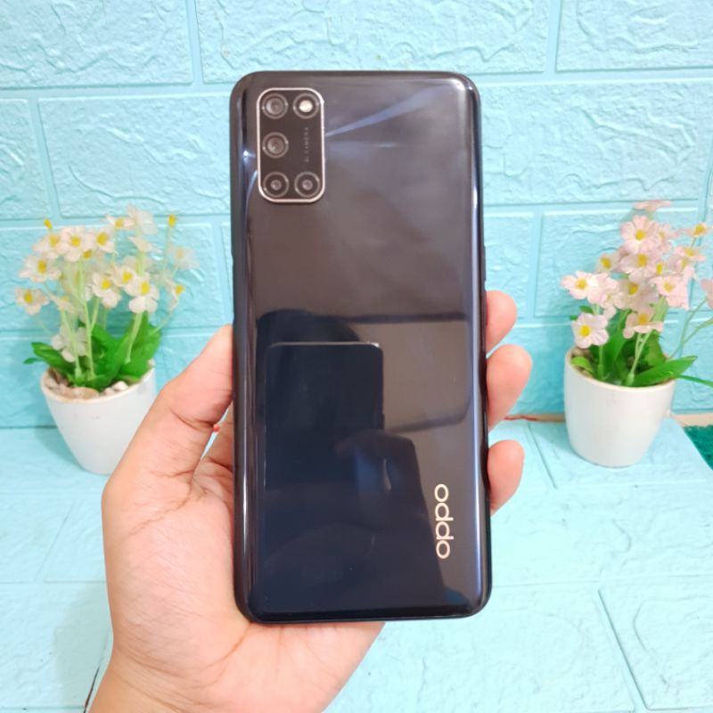 OPPO A52 RAM 6/128 GARANSI RESMI SECOND BEKAS MURAH