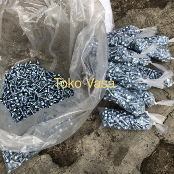 Skrup baja ringan 10x19