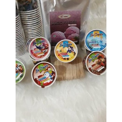 

Diskon✔️PAKET ES KRIM MR COOL CUP PAPER 50 ml|KD1