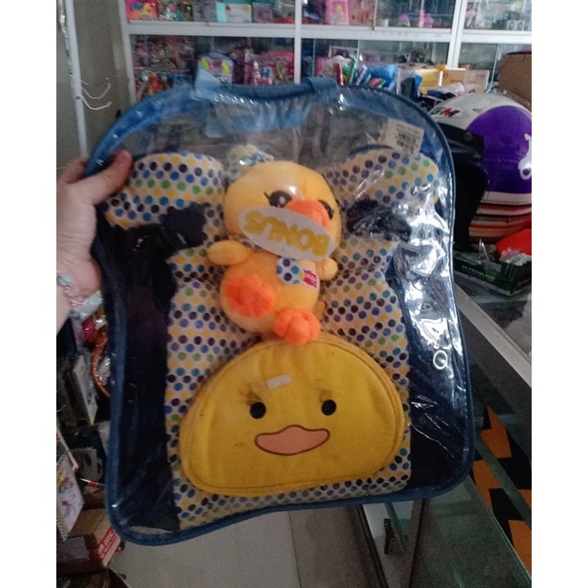 gendongan bayi dialogue