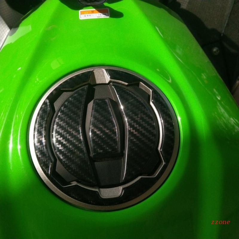 Zzz Stiker Cover Pelindung Tangki Bensin Motor Untuk Z900