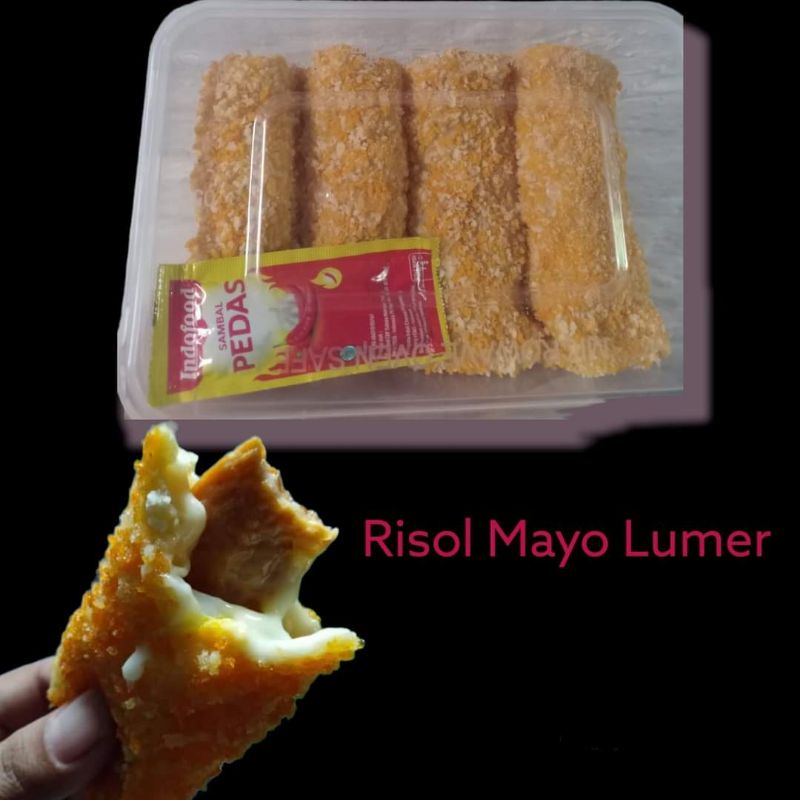 Risoles mayo frozen