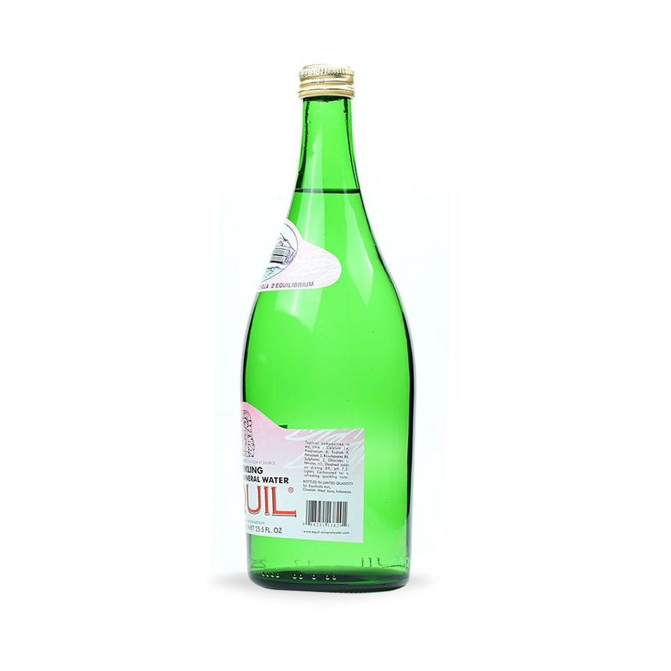 

Dijual Murah EQUIL Sparkling Mineral Water 760 ml MZY