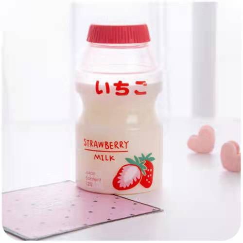 Botol Minum Yakult series fruit termos botol minuman 480ml