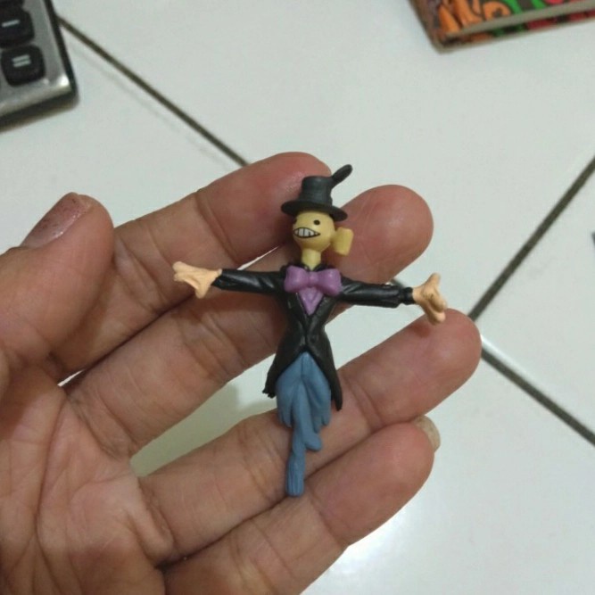 Update Miniatur Orangorangan Sawah Miniatur Scarecrow Hot Sale