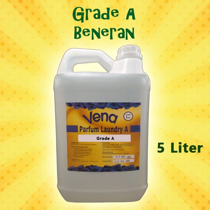 VENA PARFUM Laundry Grade A 5 Liter