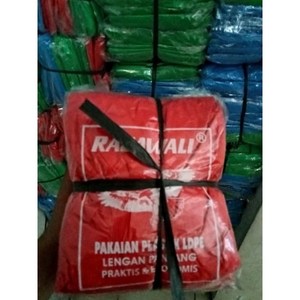 JAS HUJAN PLASTIK RAJAWALI