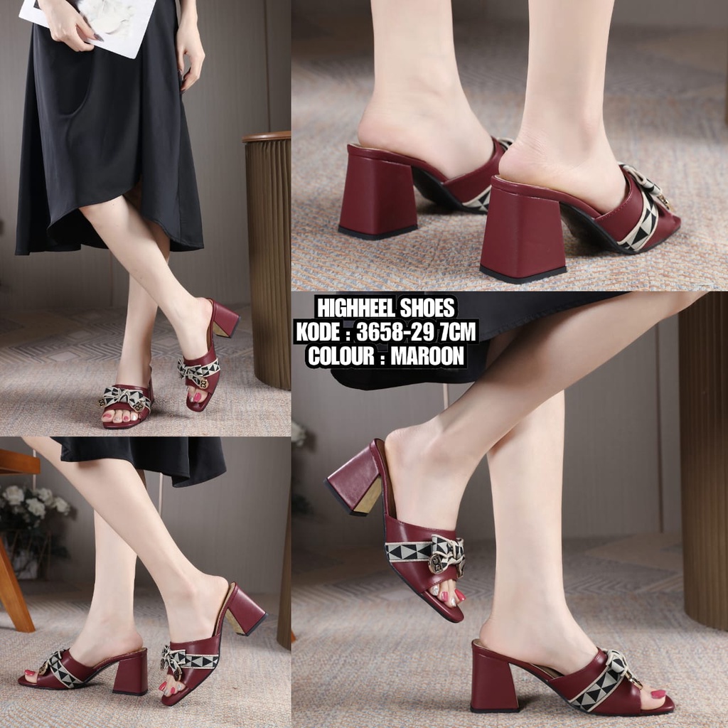 G HIGHHEELSS SHOES 3658-29