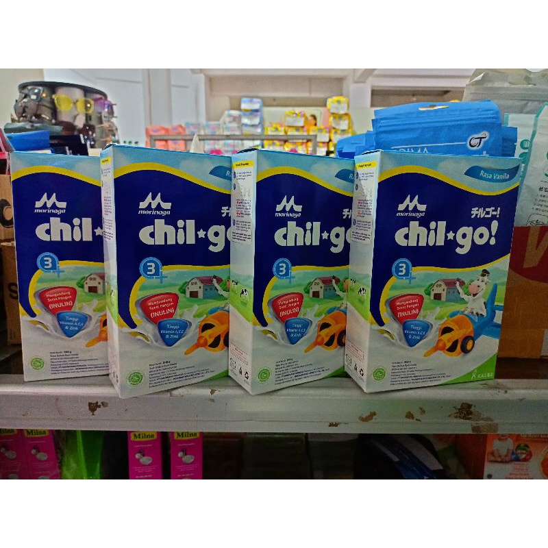 

Chilgo 3+ 300 gr
