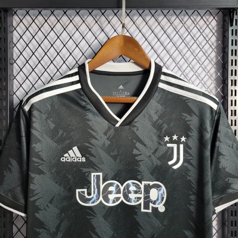 JERSEY BAJU BOLA JUVENTUS AWAY 2022 2023 GRADE ORI IMPORT