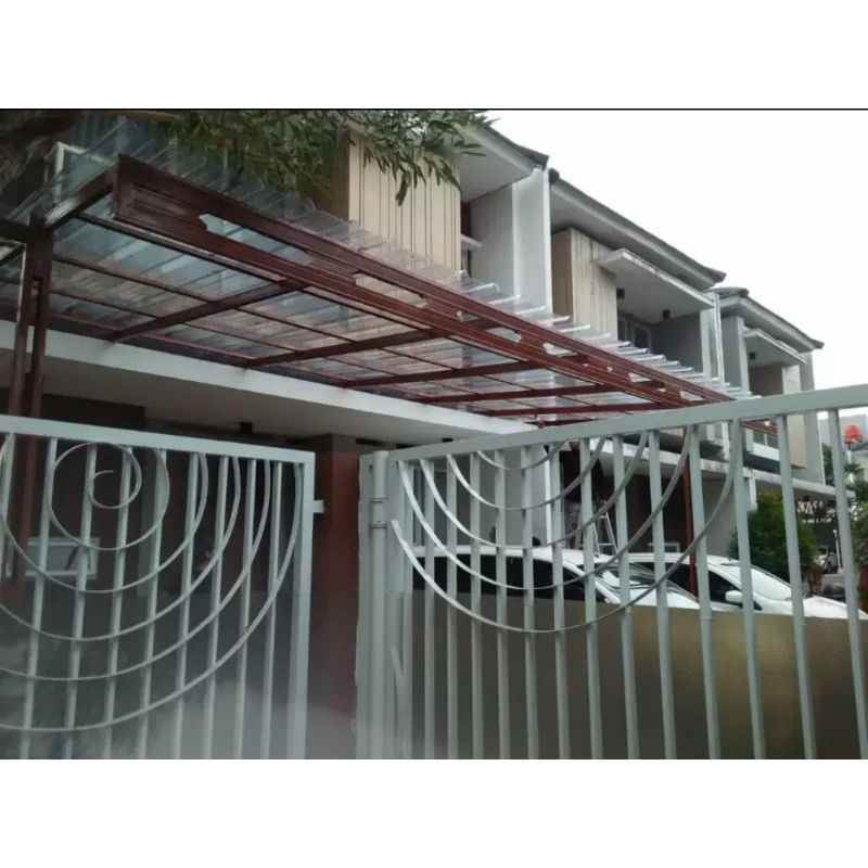 rangka atap baja ringan