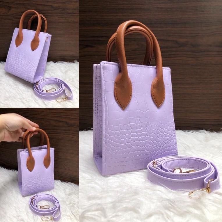ㄳ NEW TAS SELEMPANG WANITA MARSHA - SLINGBAG BERKUALITAS (COD) NEW ARRIVAL 3399 ◈