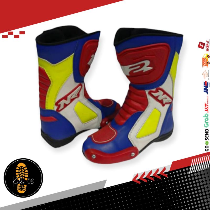 Sepatu Road Race Anak/ Sepatu Road Race Kids