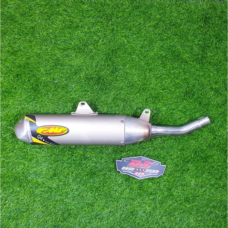 KNALPOT FMF KLX 250 DTRCKER 250 original