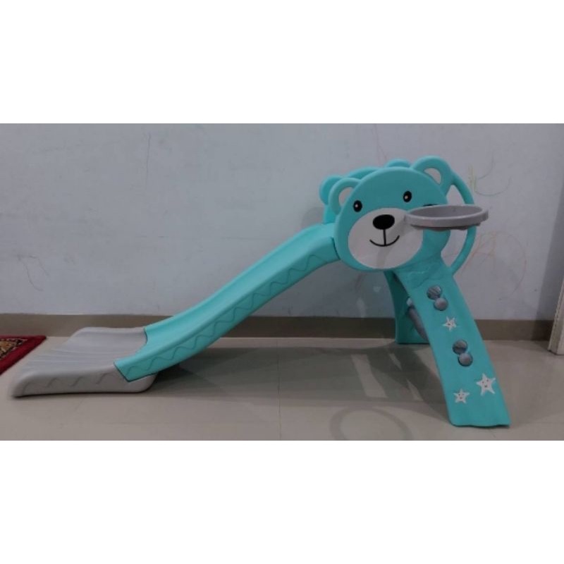 Mainan anak Perosotan jungkit Set Perosotan