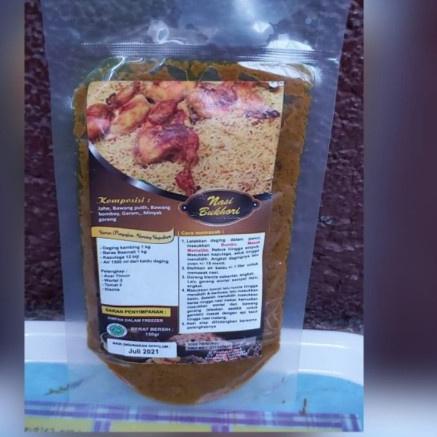 

✨BIG SALE✨ Bumbu Nasi Bukhari Bukari Bukhori Mamaqta Bumbu Basah 150gr untuk 1 kg beras No MSG Khas Masakan Arab Arabic taste Cocok bersama Beras Basmati !!