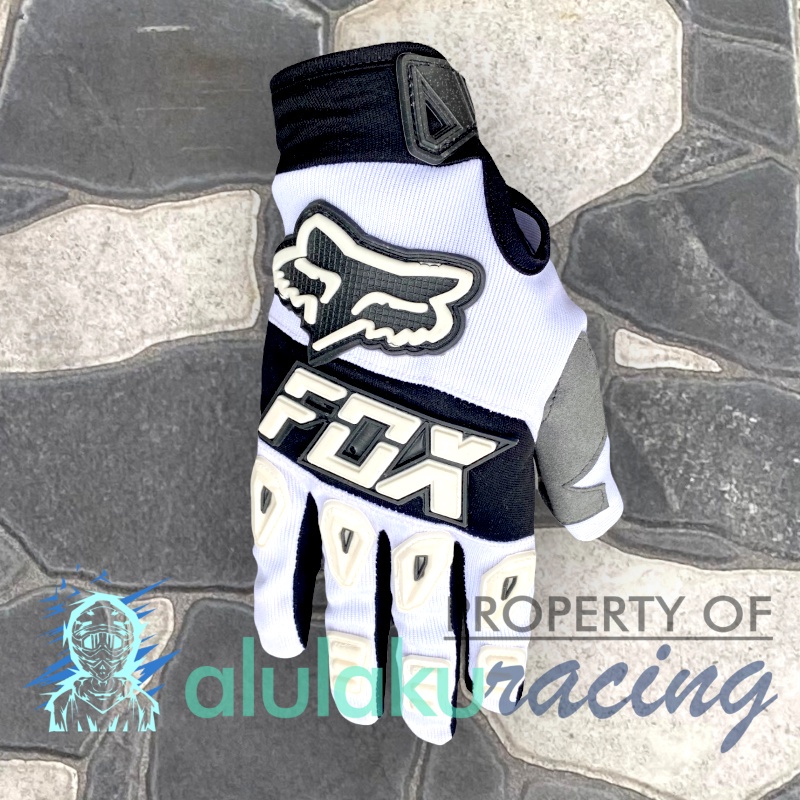 Sarung Tangan MX Dirtpaw Rubber  - F09