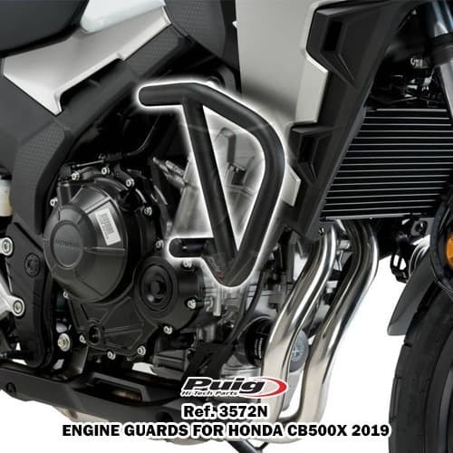 Crash Bar Engine Honda CB500X Puig