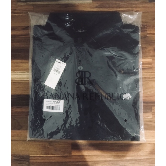 polo shirt banana republic