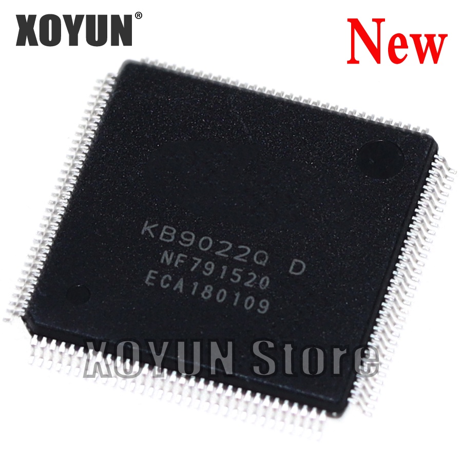 Terbaru100% KB3940Q A1 KB9022Q C KB9022Q D KB9027Q C KB9028Q C KB9029Q C KB9026Q C KB9026P C KB902FQ C QFP-128 Hajatan Baru