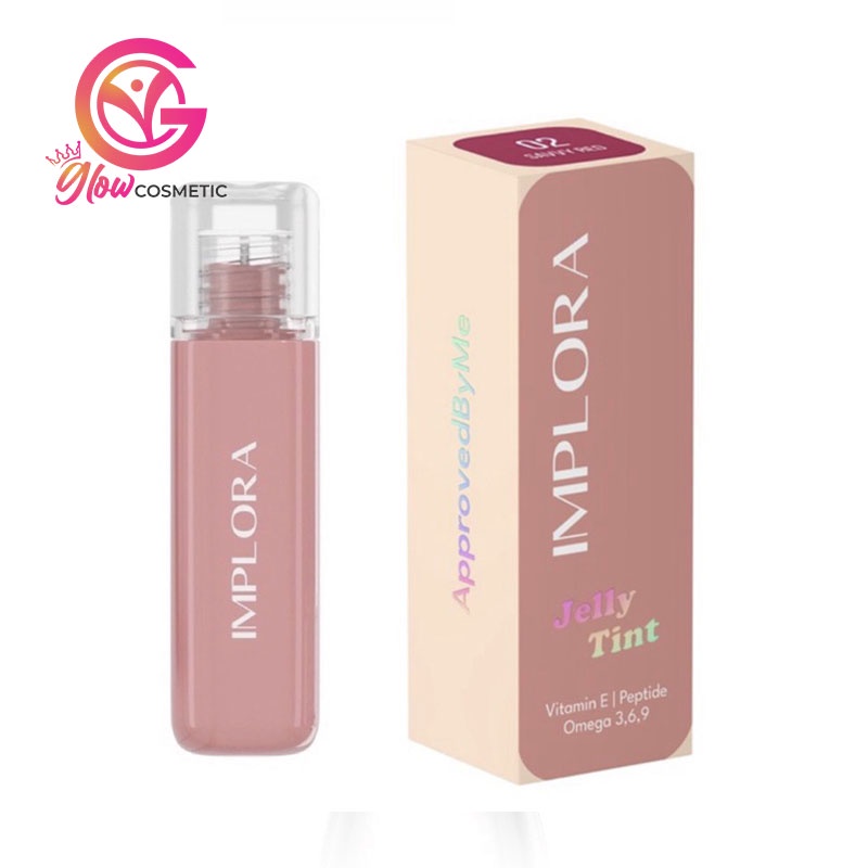 IMPLORA JELLY TINT 5ML