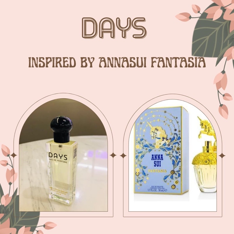 Days Parfum- Annasui Fantasia [Days]