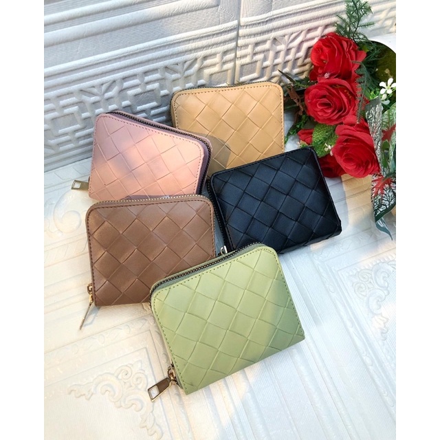 SABITA WALLE / DOMPET KOIN / DOMPET KECIL / DOMPET KOREA / DOMPET SIMPLE