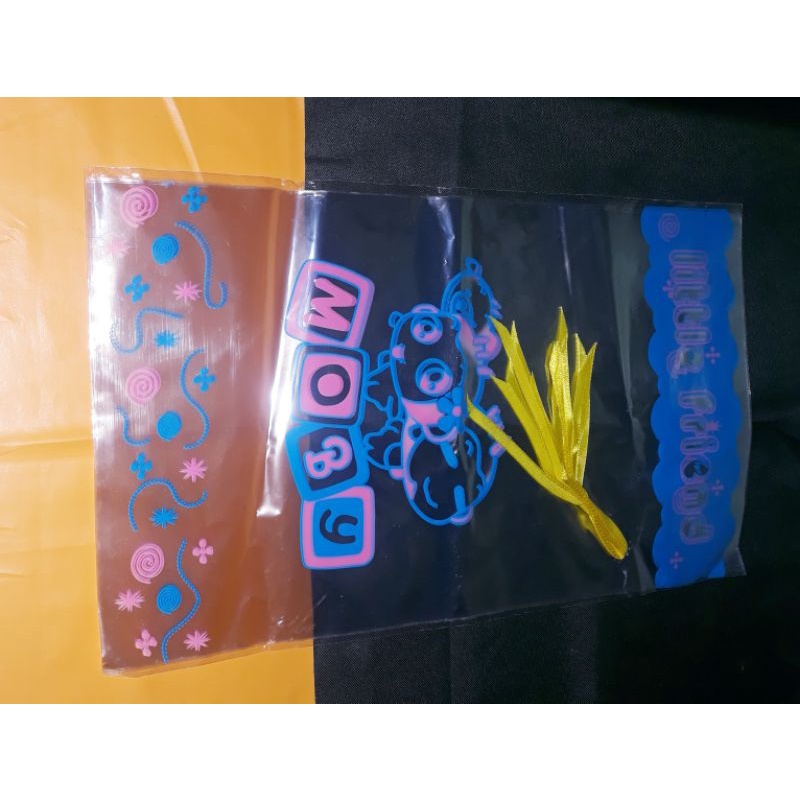 

sampul opp buat bingkisan ulta