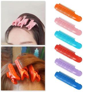 Roll Rambut Jepit Korea-Hair Clip Roll / Volumizing Hair Roll Poni Roller Blow Keriting Curly [MF]