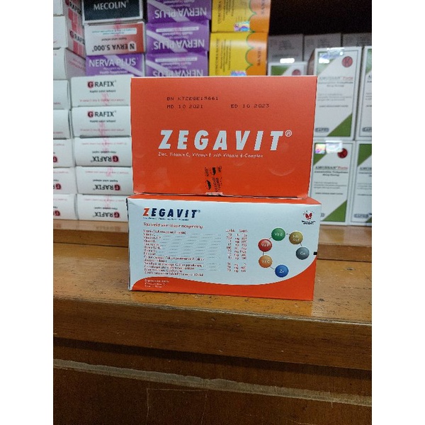 zegavit box baru
