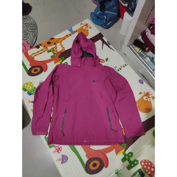 jaket kolon sport goretex