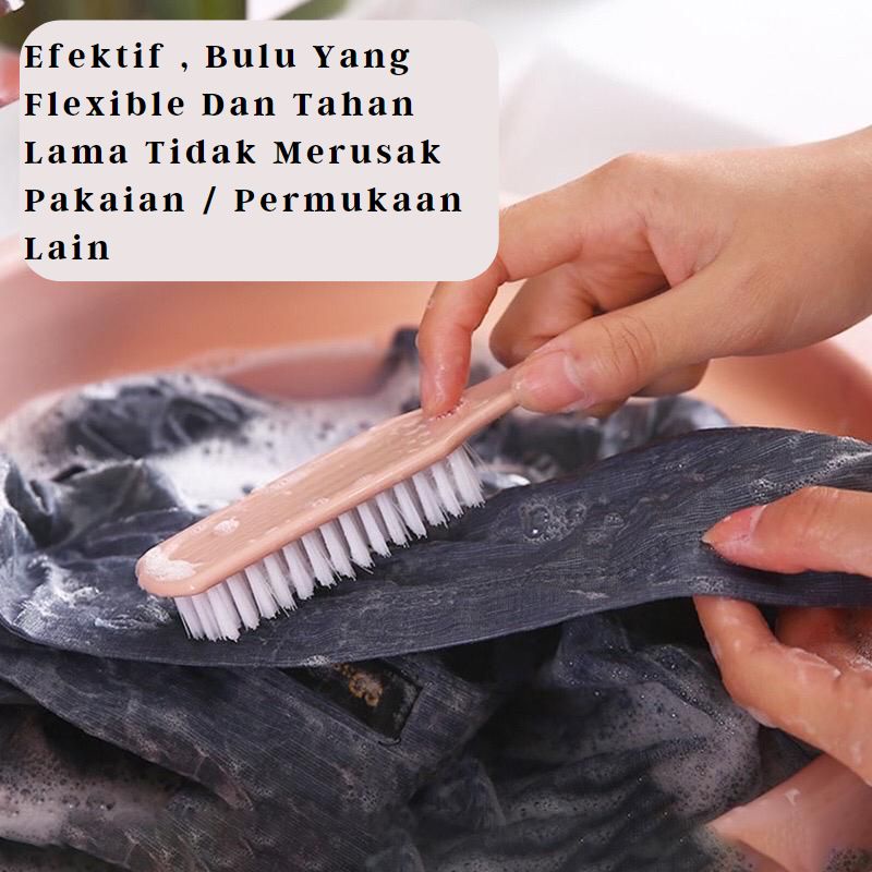 LEXJAKARTA  Sikat Serbaguna Sikat Sepatu Sikat Pembersih Bulu Halus Sikar Kamar Mandi Sikat Multifungsi Sikat Plastik Sikat Baju Sikat Kloset Sikat Brush Pembersih Sepatu Baju Kloset WC