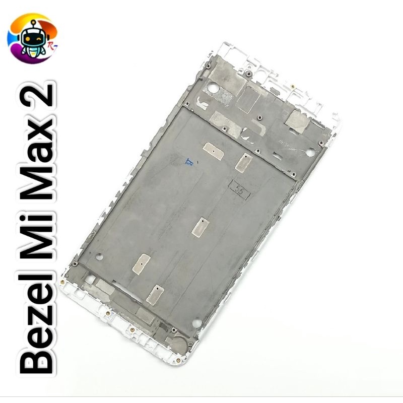 Frame Lcd Xiaomi Mi Max 2 Bezel Mi Max 2