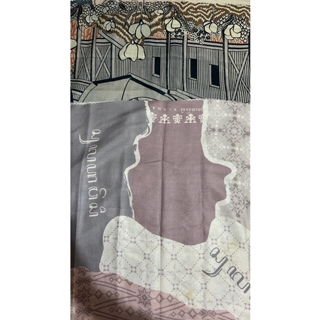 preloved wearingklamby scarf