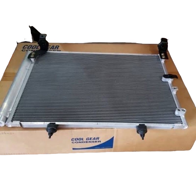 Kondensor Ac Terios Rush 2006-2017 Denso Coolgear Ac Mobil Condensor