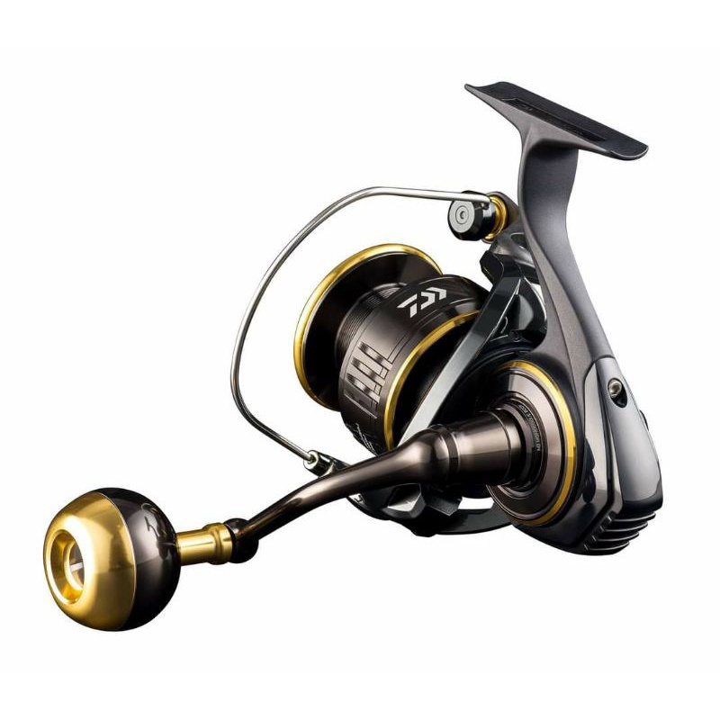 DAIWA BG MQ 4000D-XH -ARK