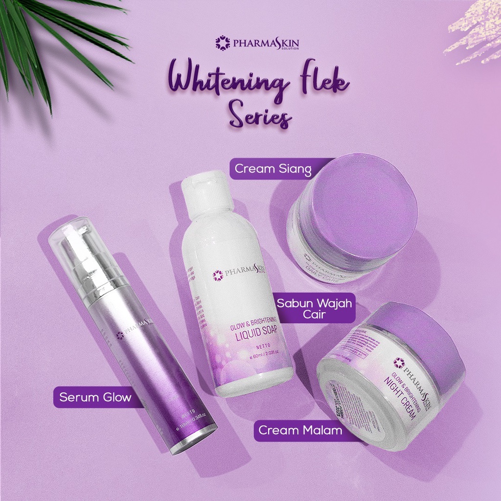 Pharmaskin Whitening Flek Series
